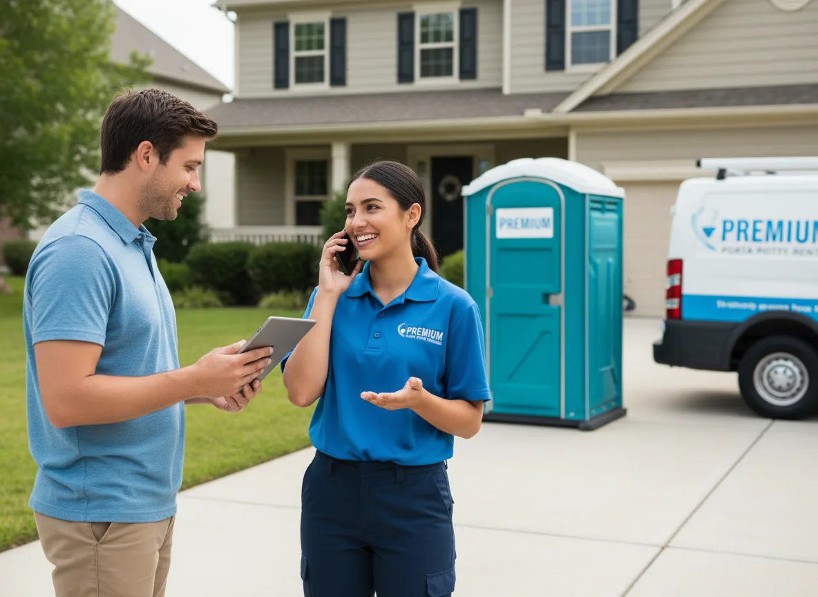 VIP Portable Toilets Richmond, CA FAQs